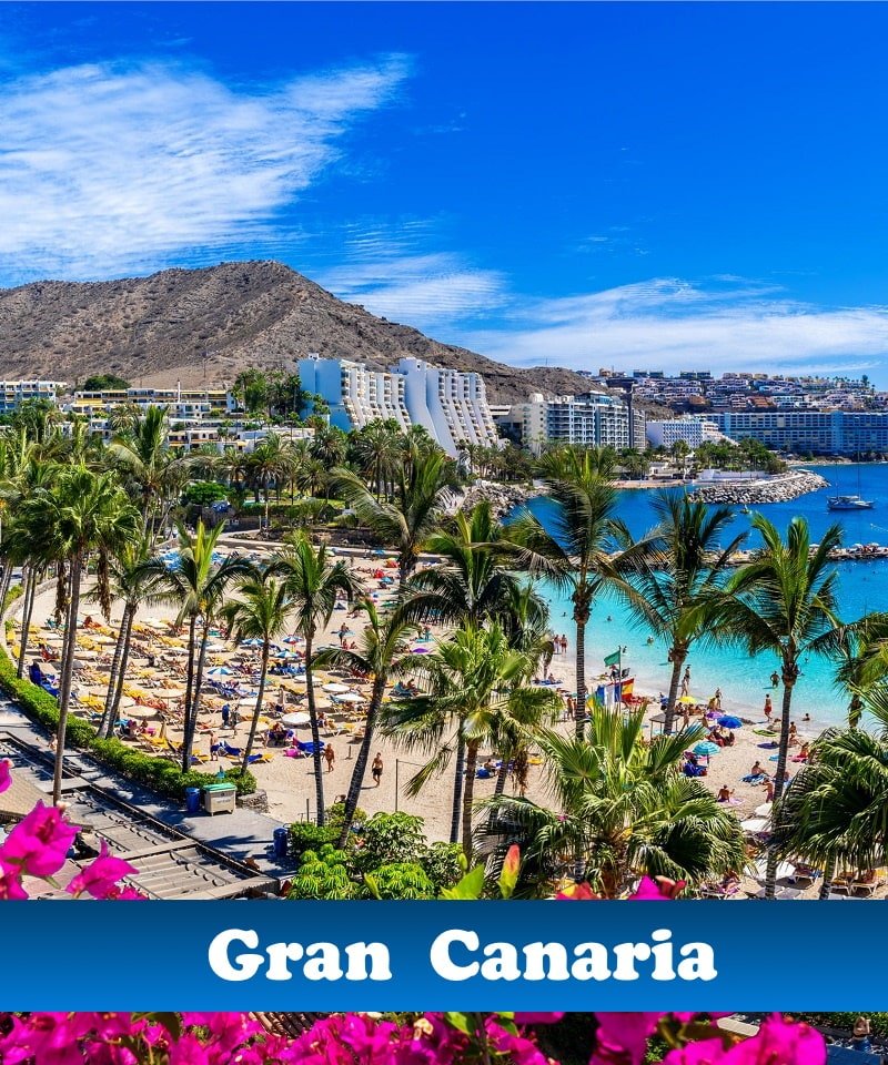 Gran Canaria