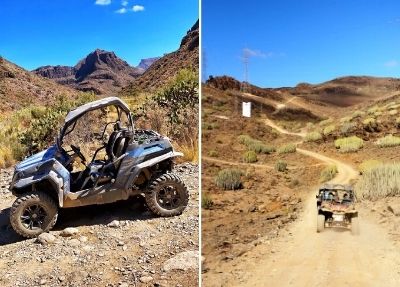 Buggy Safari in Gran Canaria