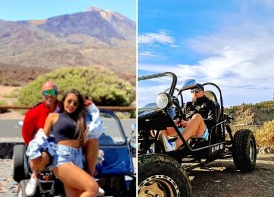 Buggy Safari in Tenerife