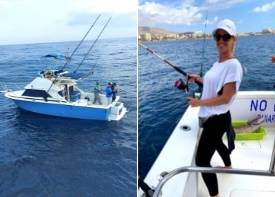 Fishing in Tenerife