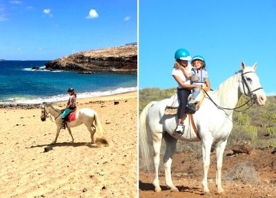 Gran Canaria Horse Riding