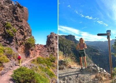 Hiking in Gran Canaria