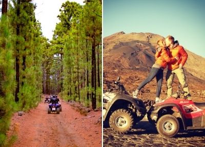 Quad Safari in Tenerife