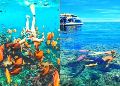 Snorkelling in Gran Canaria