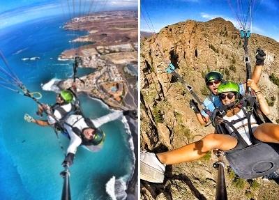 Tenerife Paragliding