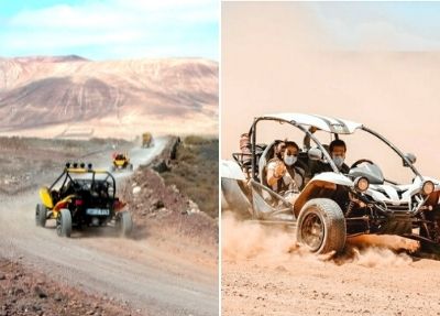 Buggy Safari in Fuerteventura