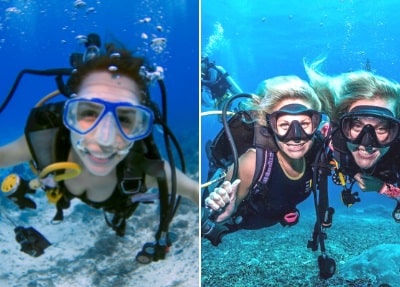 Diving in Fuerteventura