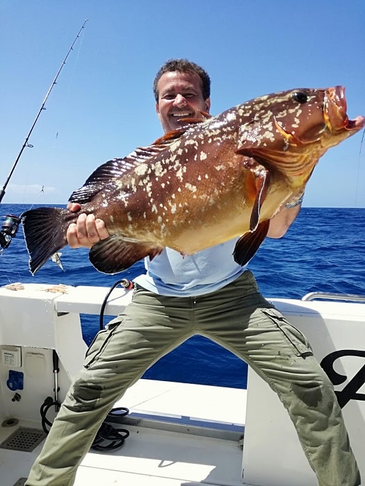 Fishing in Fuerteventura 2023 🐠 Prices, Reviews, Booking
