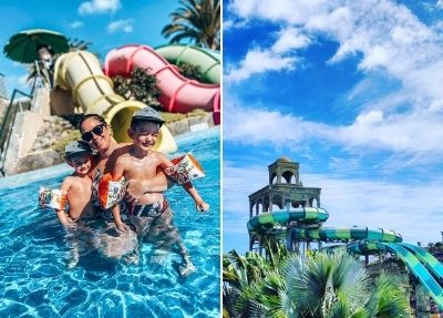 Gran Canaria Aqualand Waterpark