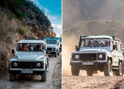 Fuerteventura Jeep Safari