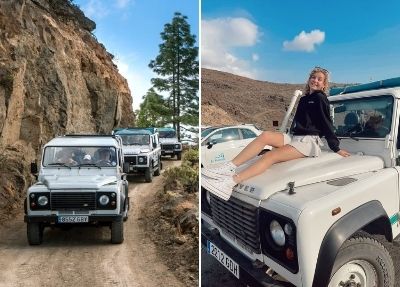 Gran Canaria Jeep Safari